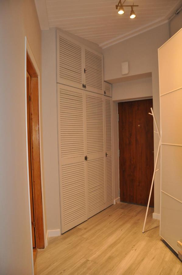 Cichy Zakatek - Ekskluzywny Apartament 90 M2 Warschau Exterior foto